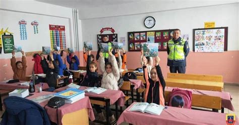 Bitlis’teki okul servisleri denetlendis